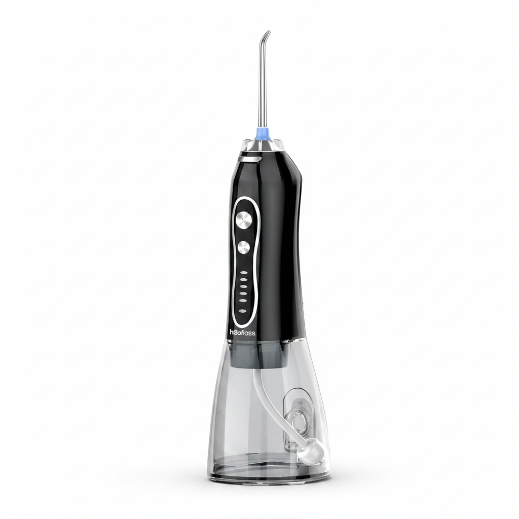 Cordless Water Flosser Product Shot